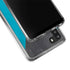 Bahamas Flag Distressed Galaxy A21 Clear Case